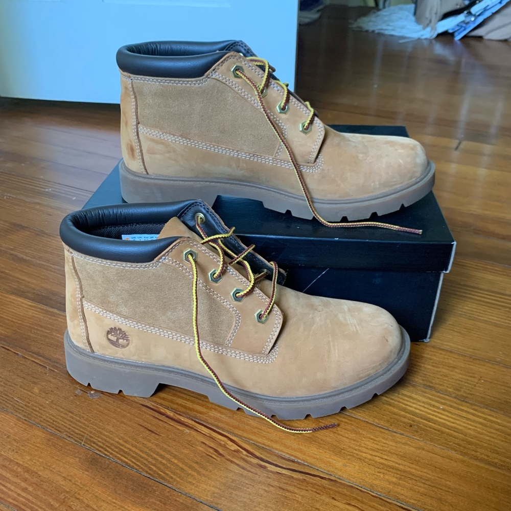 Women’s Nellie Chukka Timberland Boots